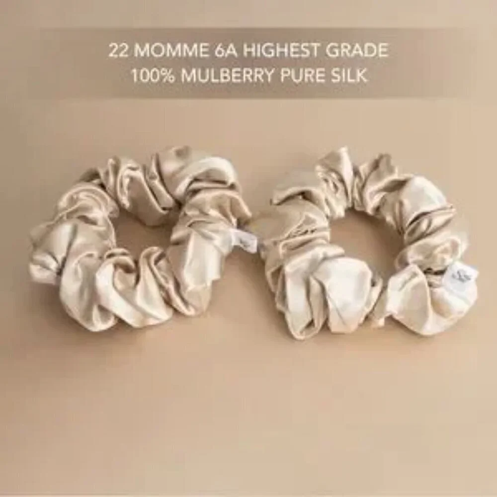 NWT Smily Silk Pillowcase - 100% Pure Mulberry Silk - 22Momme Highest Grade 6A